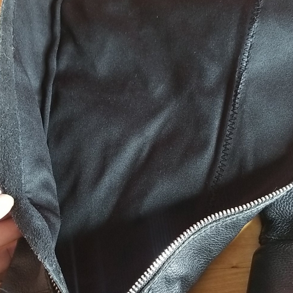 Ellen Tracy black riding boot size 6 - Picture 8 of 9